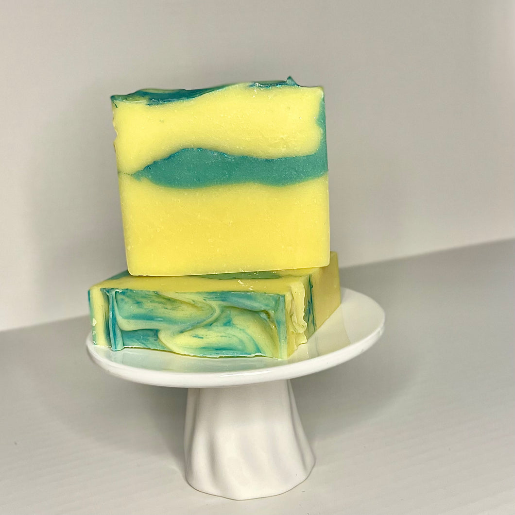 Body Bar - Inspired by, Anthropology’s Volcano Candle