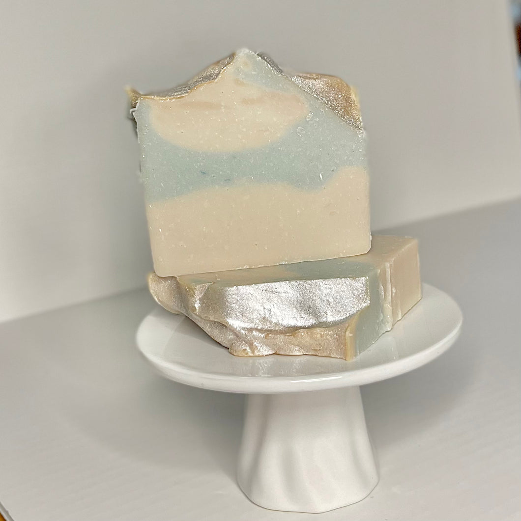 Blueberry Sugar - Bar Soap