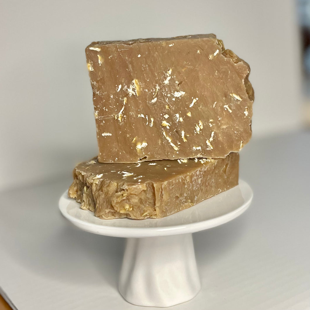 Body Bar - Oats, Tallow & Honey